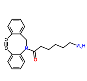DBCO C6 NH2 
