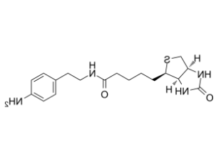 Biotin-aniline 
