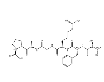 1872435-09-0，TFRGAP-NH2，蛋白酶活化受体3(PAR-3)的激动剂肽