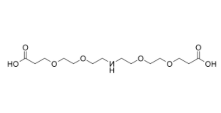 NH-(PEG2-acid)2 