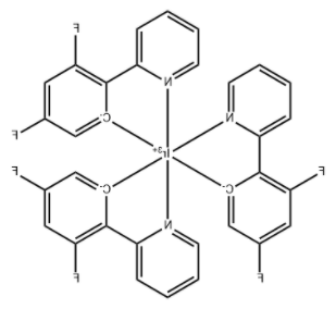 Ir(dFppy)3 