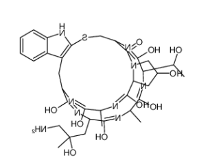 	((R)-4-Hydroxy-4-methyl-Orn⁷)-Phalloidin 