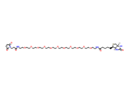 	Biotin-PEG11-Mal 