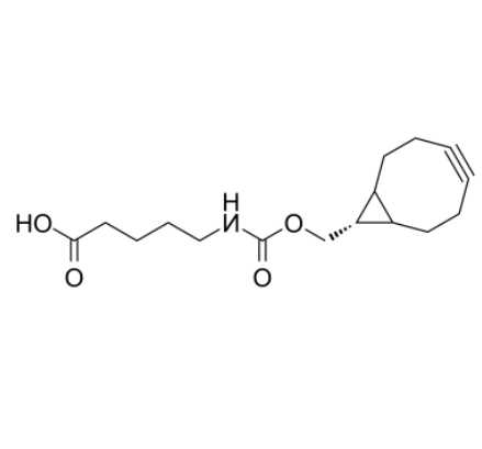 	5-endo-BCN-pentanoic acid 