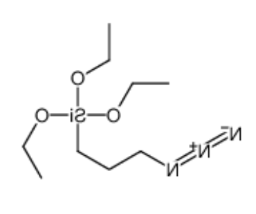 3-(叠氮丙基)三乙氧基硅烷 3-(叠氮丙基)三乙氧基硅烷