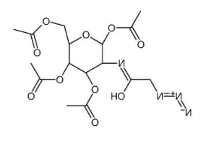N-叠氮基乙酰氨基葡萄糖,乙酰化 