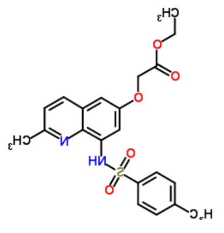 Zinquin ethyl ester 