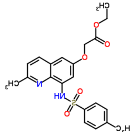 Zinquin ethyl ester 