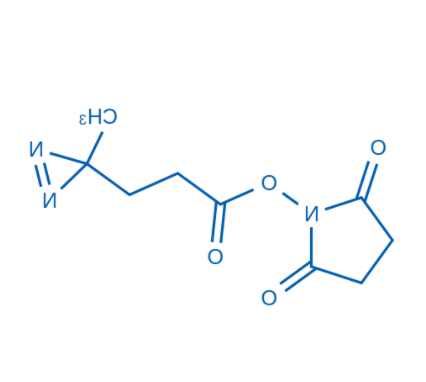 Me Diazirine NHS 