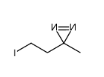3-(2-iodoethyl)-3-methyl-3H-diazirine 