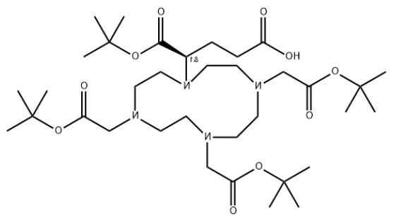 (S)-DOTAGA-(COOt-Bu)4 
