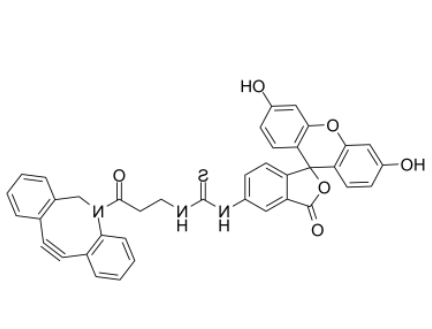Fluorescein-DBCO 