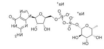 CAS号：15839-70-0，GDP-Fuc，GDP-Fucose