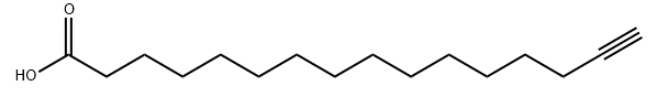 15-十六碳炔酸，Alkynyl-Palmitic-Acid，CAS号：99208-90-9