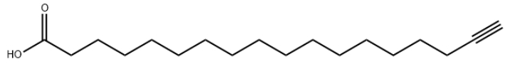 17-十八炔酸，Alkynyl-Stearic-Acid，CAS号：34450-18-5