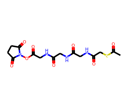 S-Acetyl-MAG3-NHS Ester  