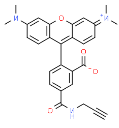 5-isomer TAMRA alkyne 