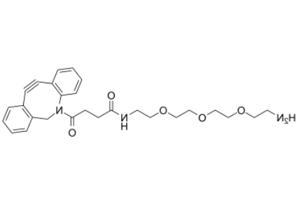 DBCO-PEG3-amine 
