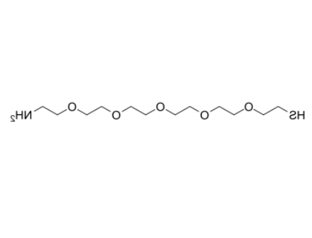 Thiol-PEG5-Amine 