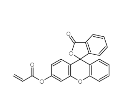 荧光素o-丙烯酸酯 荧光素o-丙烯酸酯
