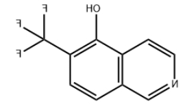 CAS号：2568073-22-1，6-(三氟甲基)异喹啉-5-醇
