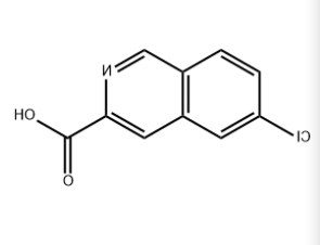 6-氯异喹啉-3-羧酸