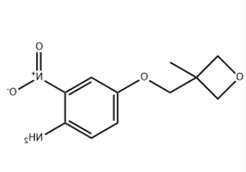 4-((3-Methyloxetan-3-Yl)Methoxy)-2-Nitroaniline
