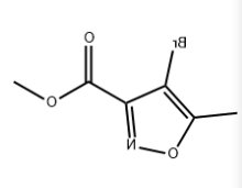 4-溴-5-甲基异噁唑-3-羧酸甲酯