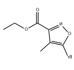 5-溴-4-甲基苯并[D]异恶唑-3-甲酸乙酯