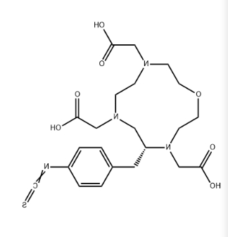p-SCN-Bn-oxo-DO3A