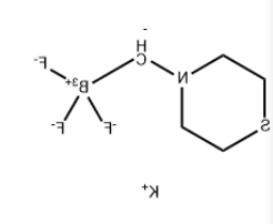 4-三氟硼酸钾甲基硫代吗啉