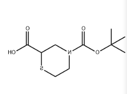 N-BOC-2-硫代吗啉甲酸