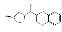 CAS号1354025-34-5，3-羟基-吡咯烷-1-基)-甲酮.png