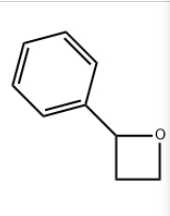 2-苯基氧杂环丁烷