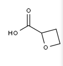 2-氧杂环丁烷甲酸