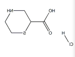 硫代吗啉-2-羧酸盐酸盐