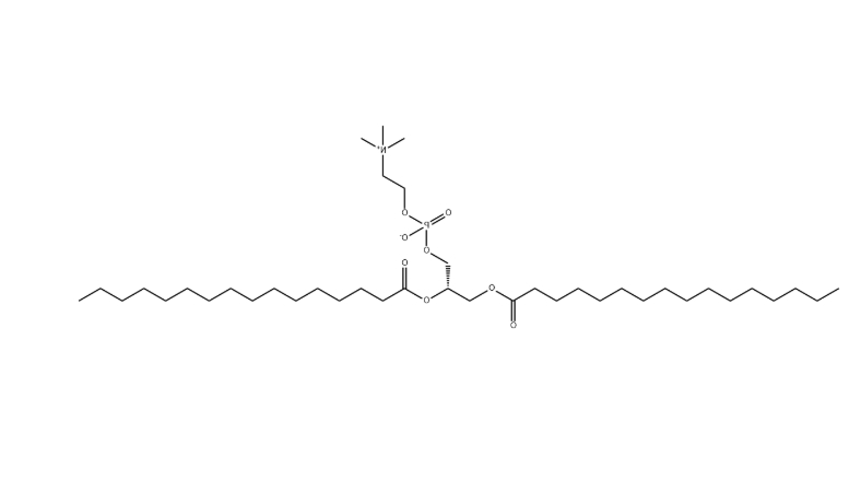 63-89-8，DPPC（1,2-二棕榈酰-sn-甘油-3-磷酰胆碱）