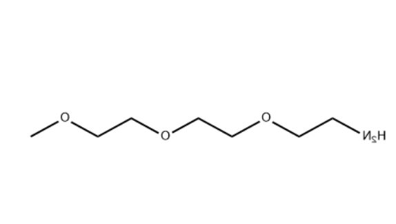 74654-07-2，mPEG3-NH2, MPEG3-Amine，甲氧基三聚乙二醇氨基