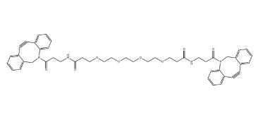 DBCO-PEG4-DBCO，CAS号：2182601-68-7