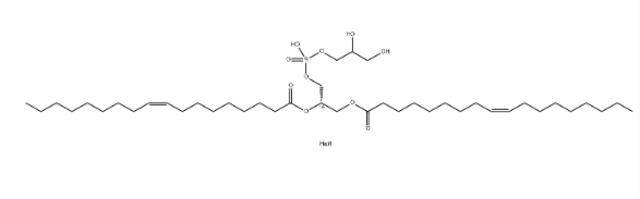 DOPG，1，2-二油酰-SN-甘油基-3-磷酸-RAC-甘油钠盐，CAS号：67254-28-8