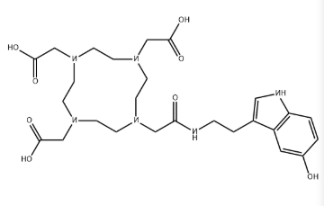 DOTA-Serotonin，CAS：2125661-93-8
