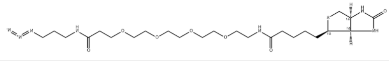 Biotin-peg-azide Biotin-peg-azide