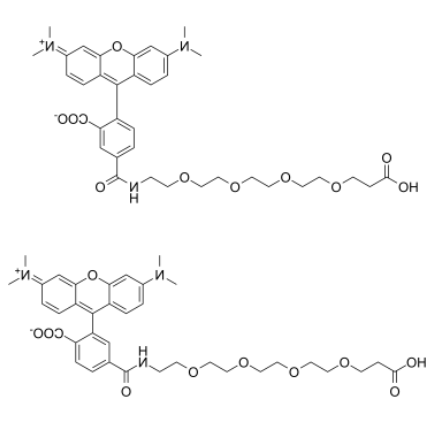 TAMRA-PEG4-acid TAMRA-PEG4-acid