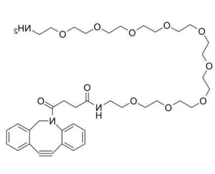 DBCO-PEG9-amine 