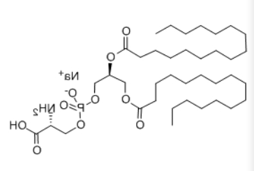 DPPS，CAS号：145849-32-7，二棕榈酰磷脂酰丝氨酸