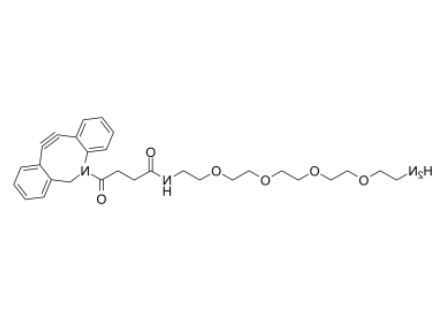 DBCO-PEG4-amine   