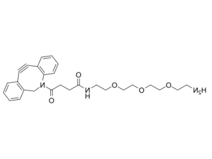 	DBCO-PEG3-amine