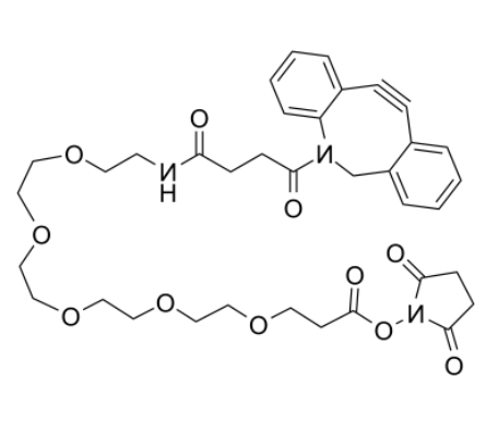 DBCO-PEG5-NHS ester 