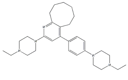 二苯并环辛炔-SS-酸 二苯并环辛炔-SS-酸