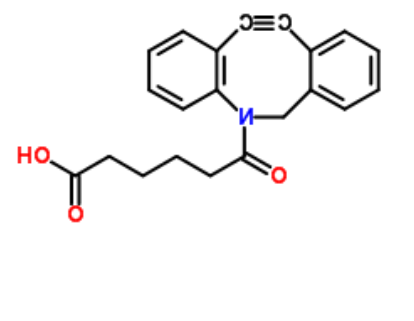 	DBCO-C6-acid 